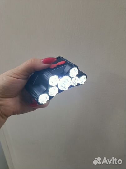 Налобный фонарь F-T26