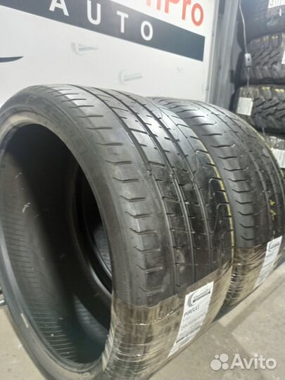 Pirelli P Zero 255/30 R19 91Y