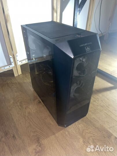 Игровой пк RTX 2060 super/ i3 10100F