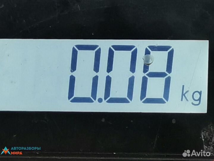 Хомут металлический Ford Galaxy рест. 2002