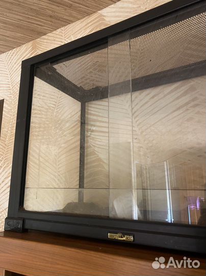 Террариум для рептилий