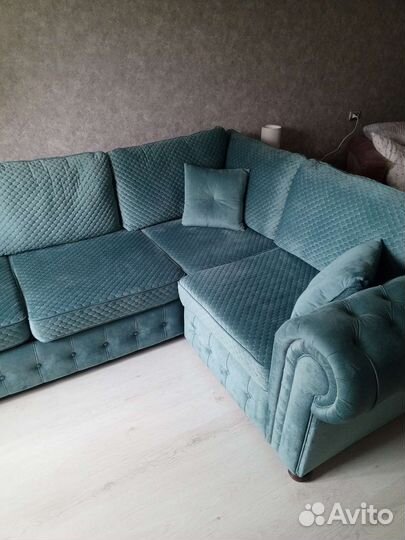 Угловой диван