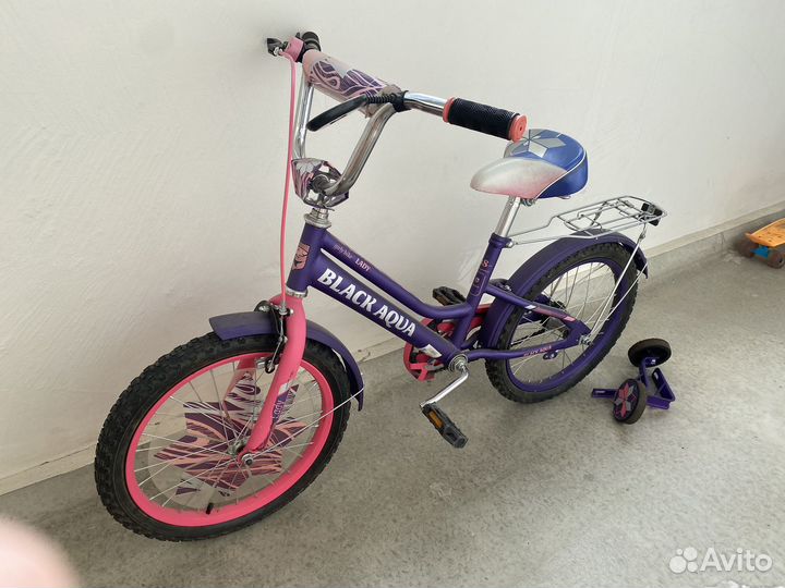Велосипед детский