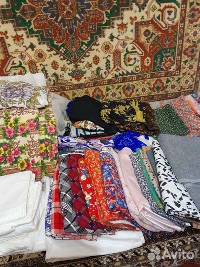 Отрез ткани