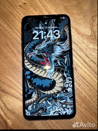 iPhone Xs Max, 256 ГБ