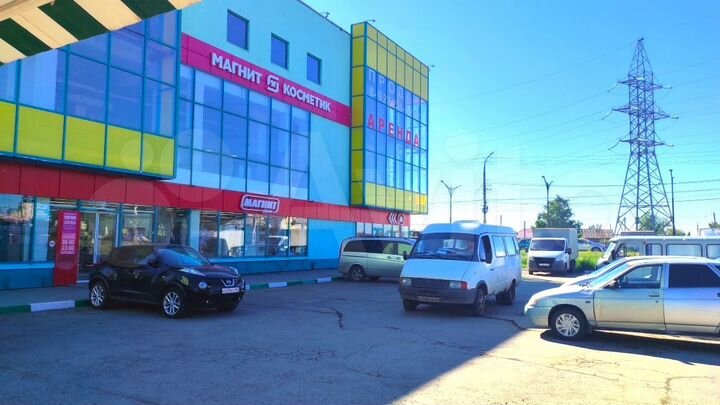 Торговая площадь, 500 м²