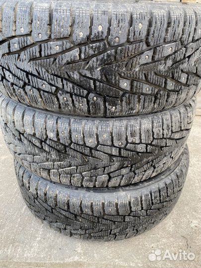 Nokian Tyres Nordman 7 225/60 R17 25K