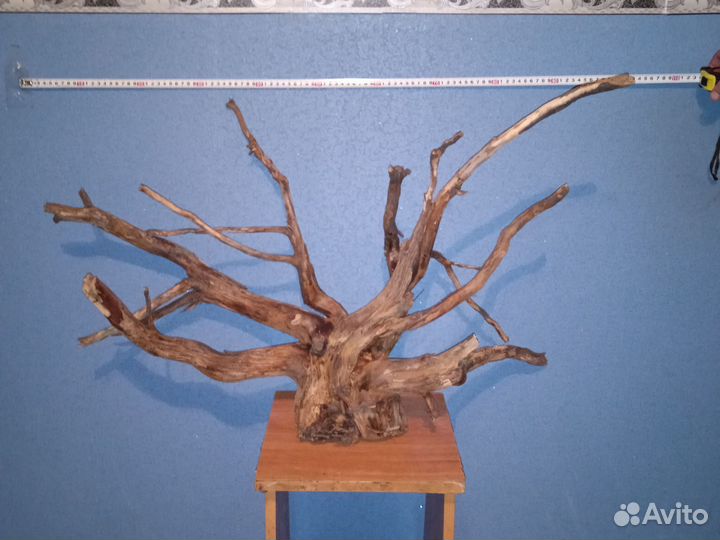 Коряга для аквариума