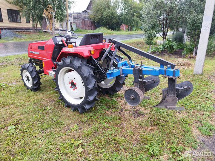 Вспашка земли