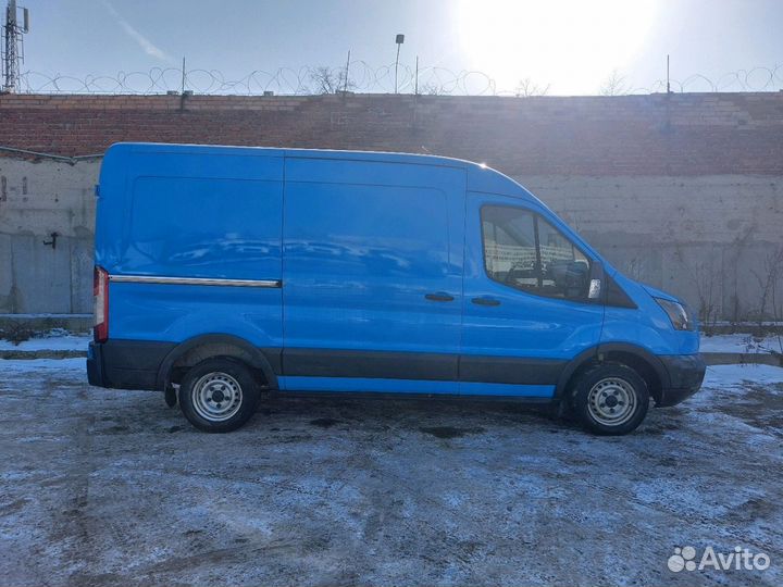 Ford Transit 2.2 МТ, 2019, 147 881 км