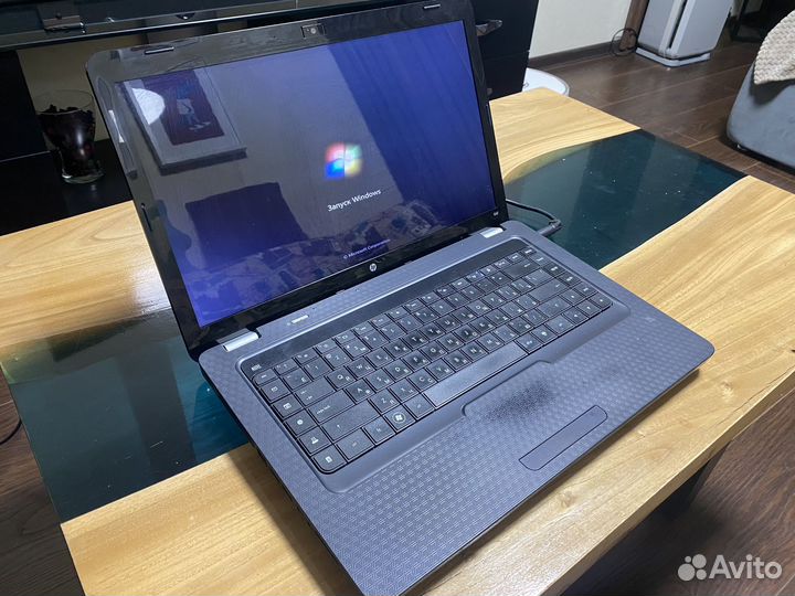 Ноутбук hp g62 450er