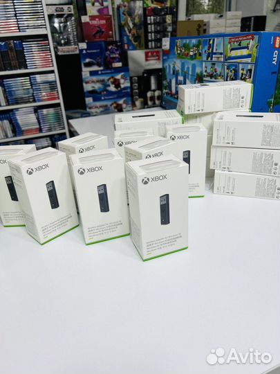 Беспроводной адаптер геймпада Xbox для Windows 10