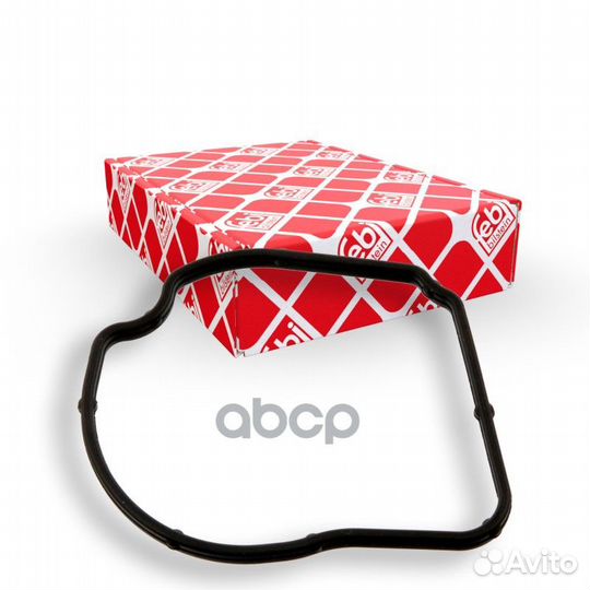 Прокладка, корпус термостата mercedes-benz spri