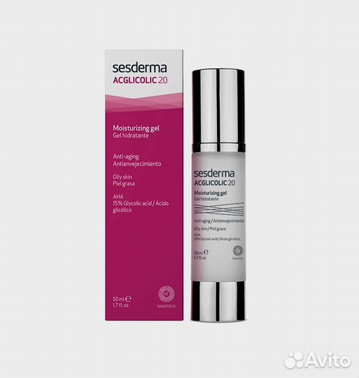 Sesderma acglicolic 20