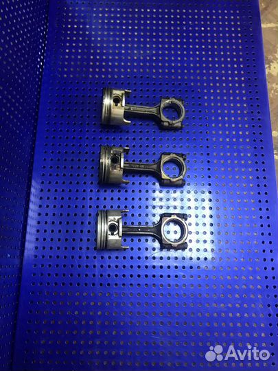 Поршни Daewoo Matiz 0.8 стандарт