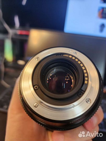 Fujifilm XF 23mm f/1.4 R