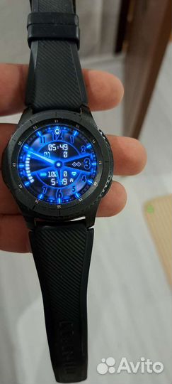 Samsung Gear s3 frontier ремешок