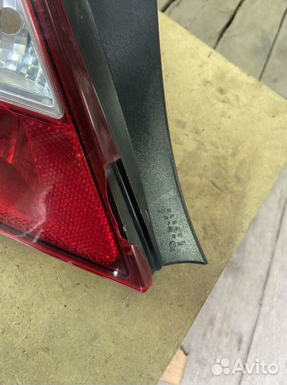 Задний левый фонарь opel corsa 2012 Оригинал