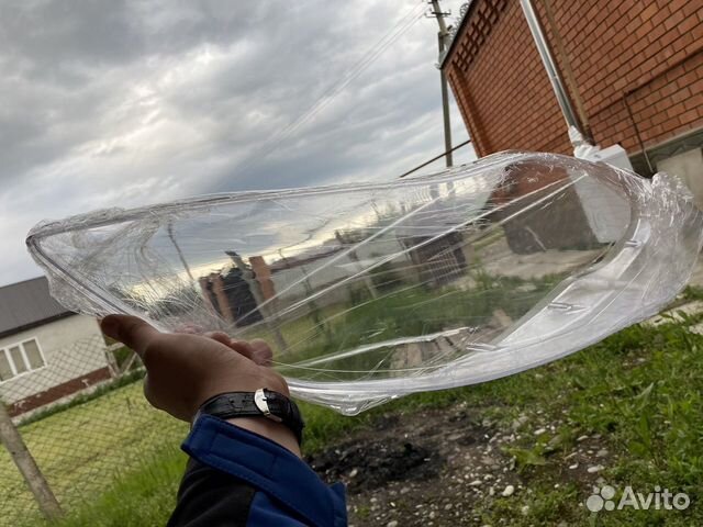 Стекла для фар на ford focus 3 BMW Camry Mers