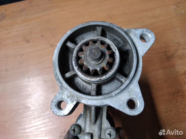 Стартер Ford Expedition Lincoln Navigator