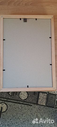 Рамка для фотографий a4