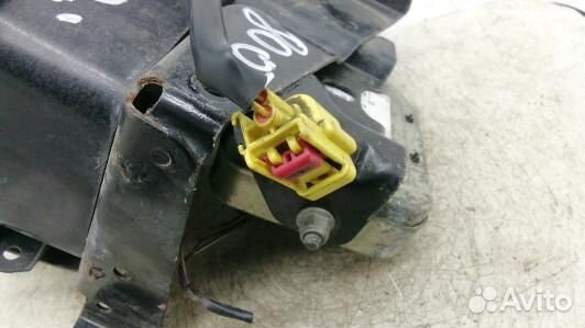 Подушка безопасности пассажира jaguar XF (X250) (8