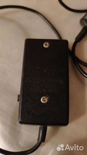 Микрофон wm - 2202