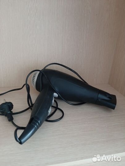 Фен для волос бу