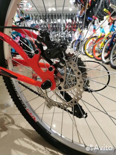 Велосипед подростковый Foxx Freelander 24