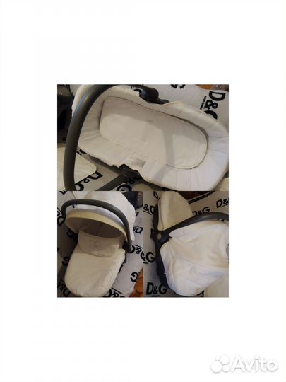 Коляска cam dinamico 3 в 1