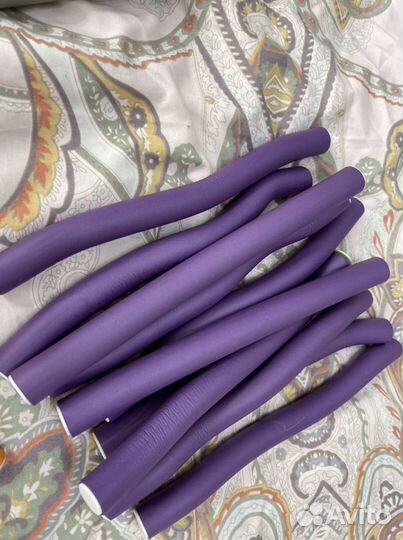 Бигуди 3 набора по 10шт