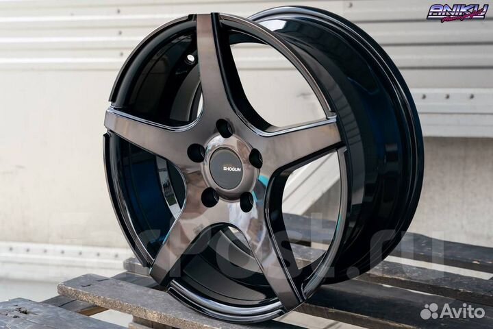Комплект дисков Shogun H5 R16 7.0J 5*114.3