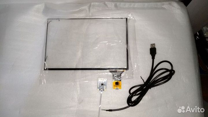 Сенсорный экран (тачскрин) 10.1