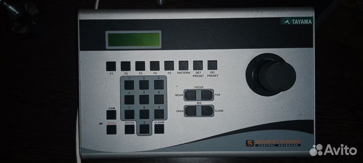 Комплект видеонаблюдения 4 камеры