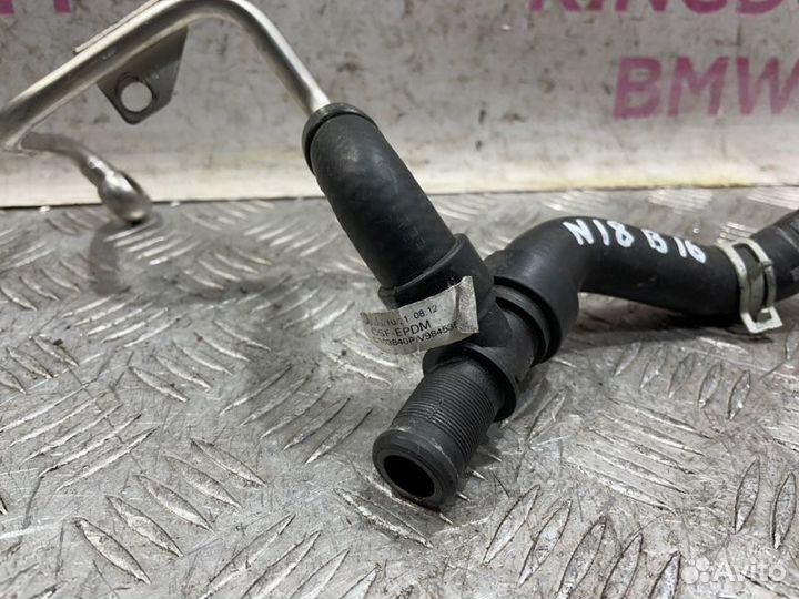 Патрубок системы охлаждения Mini Cooper S R56LCI