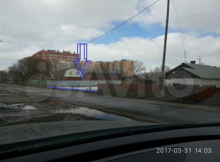 Участок 10 сот. (ИЖС)