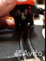 Автотрек #тачки молния #маккуин