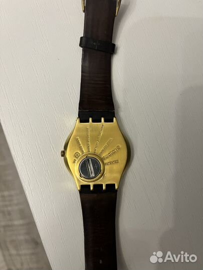 Часы наручные swatch