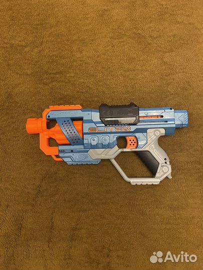 Бластеры nerf