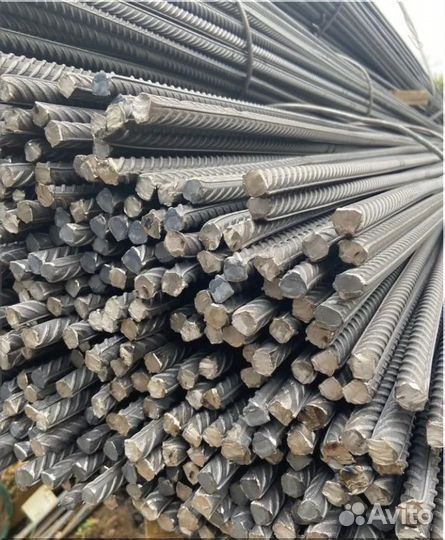 Арматура 500