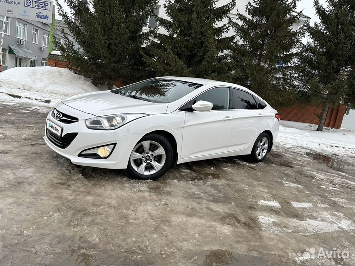 Hyundai i40 2.0 AT, 2015, 110 000 км