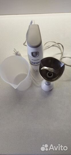 Блендер погружной Philips pro mix