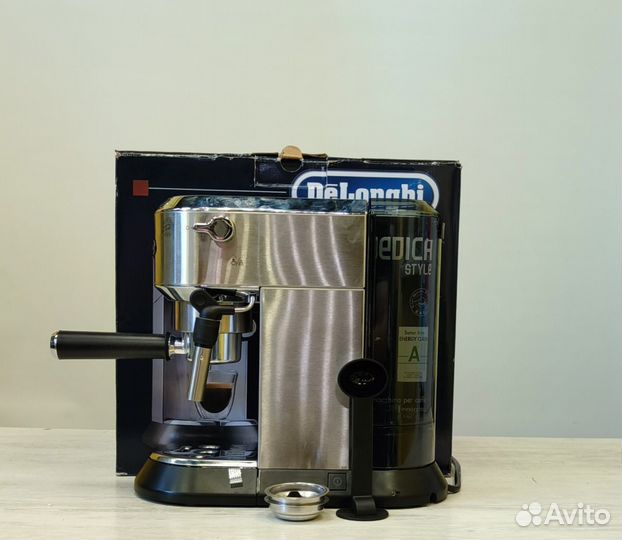 Кофе Машина Delonghi EC685 Арт. N59821