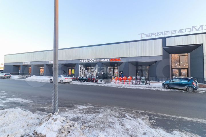 Сдам помещение свободного назначения, 247 м²