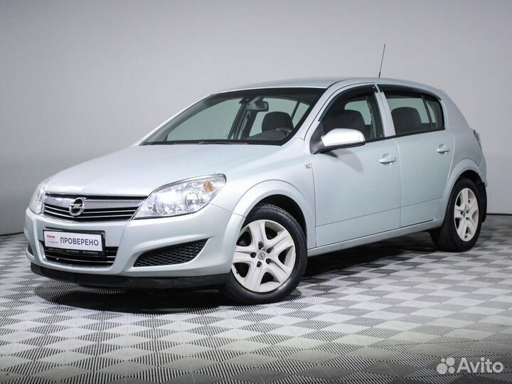 Opel Astra 1.6 AMT, 2009, 101 757 км