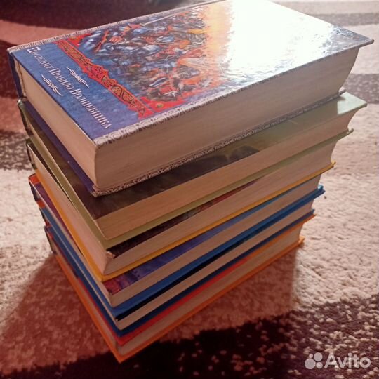 Терри Гудкайнд Правила волшебника