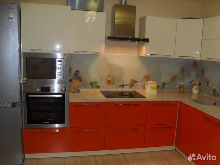 Кухни на заказ