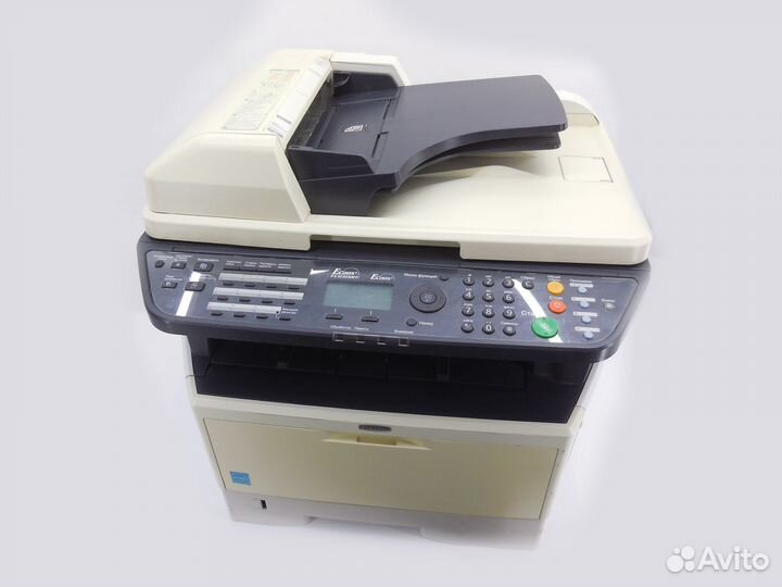 Мфу kyocera FS-1030MFP, A4, 30 стр. мин. Требует п