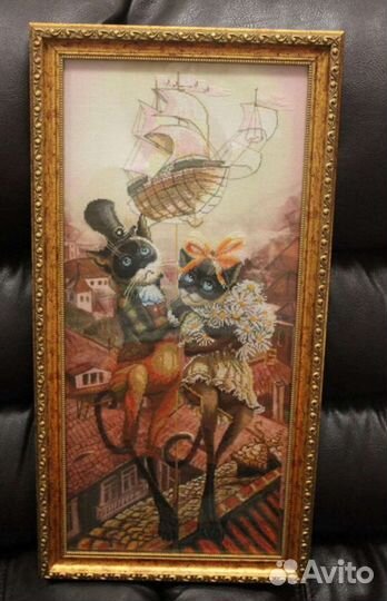 Картины ручной работы