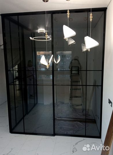 Лофт перегородки